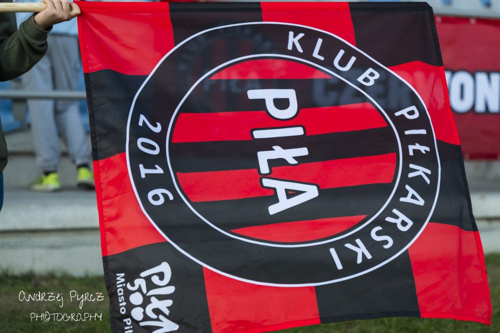 Mecz Klub Piłkarski Piła vs Orkan Chorzemin