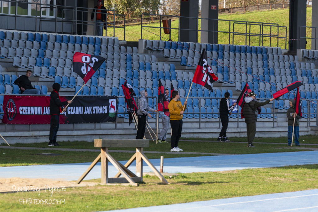 Mecz Klub Piłkarski Piła vs Orkan Chorzemin