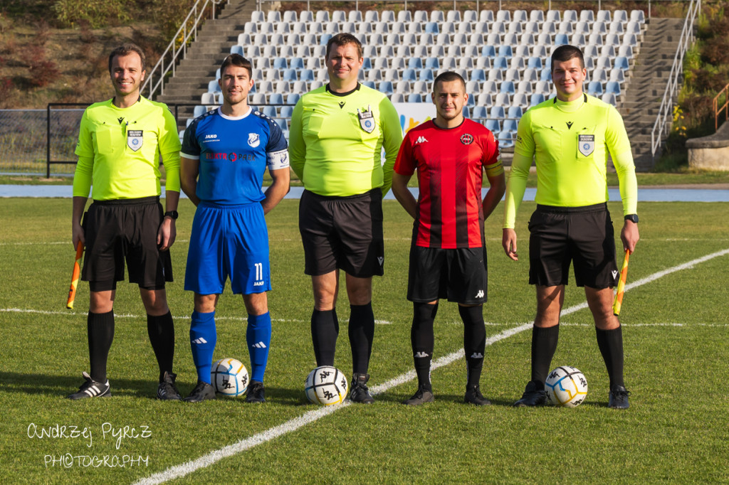 Mecz Klub Piłkarski Piła vs Orkan Chorzemin