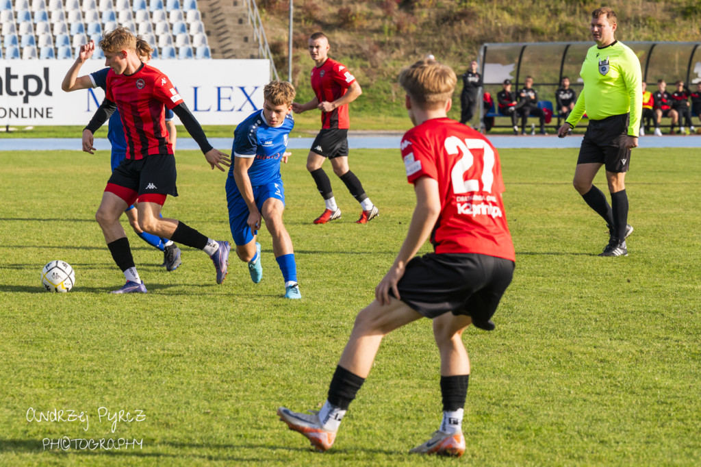 Mecz Klub Piłkarski Piła vs Orkan Chorzemin