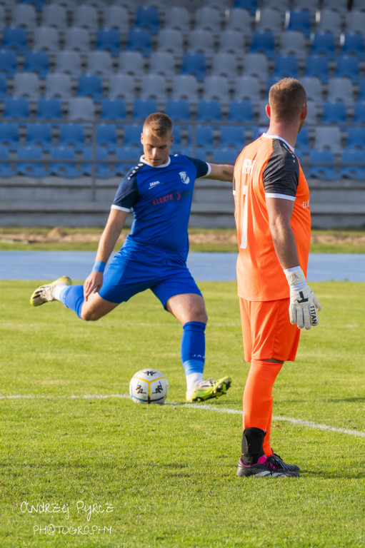 Mecz Klub Piłkarski Piła vs Orkan Chorzemin