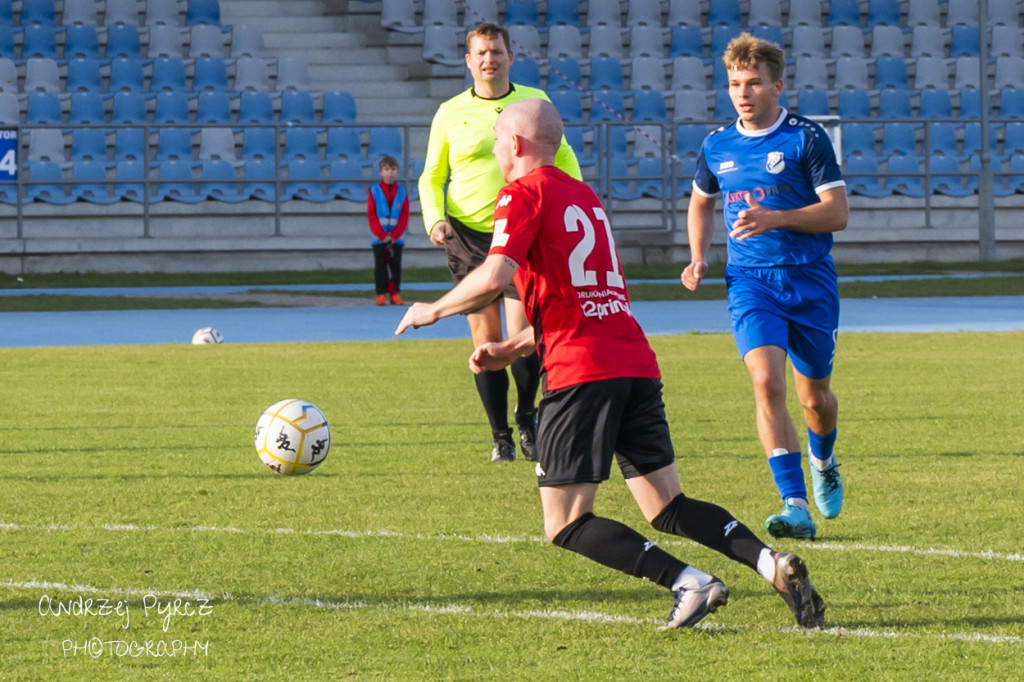 Mecz Klub Piłkarski Piła vs Orkan Chorzemin