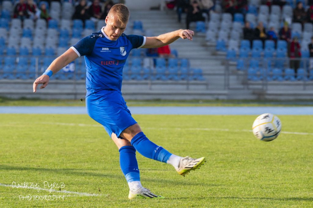 Mecz Klub Piłkarski Piła vs Orkan Chorzemin