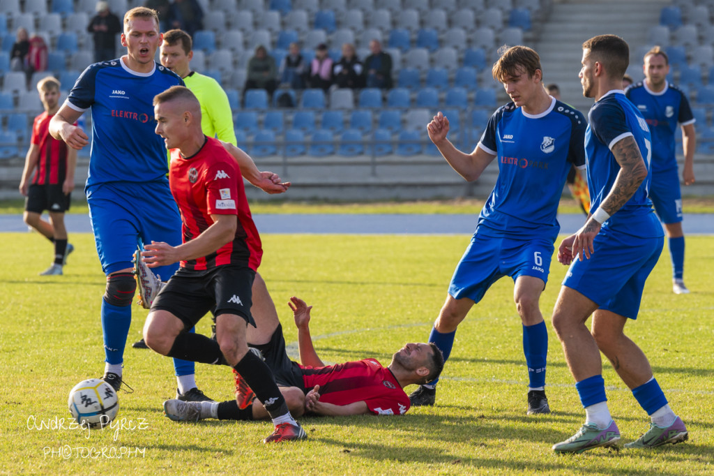 Mecz Klub Piłkarski Piła vs Orkan Chorzemin