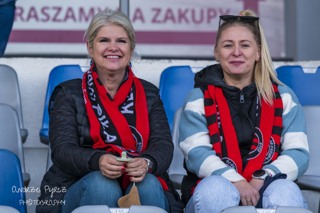 Mecz Klub Piłkarski Piła vs Orkan Chorzemin