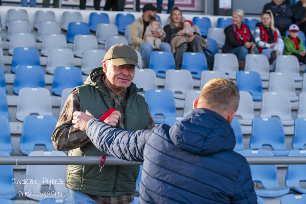 Mecz Klub Piłkarski Piła vs Orkan Chorzemin