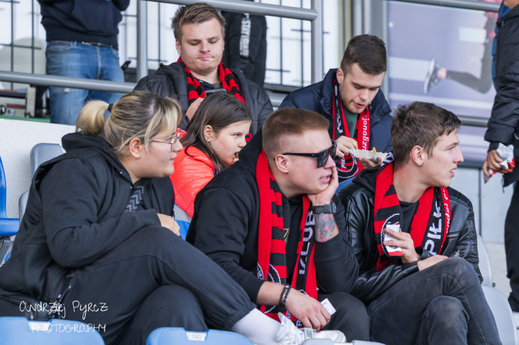 Mecz Klub Piłkarski Piła vs Orkan Chorzemin