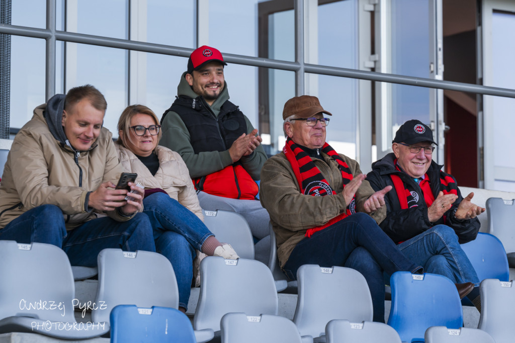 Mecz Klub Piłkarski Piła vs Orkan Chorzemin