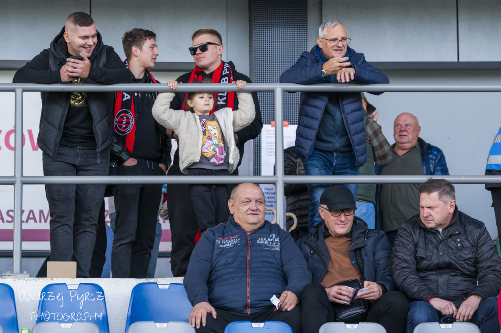 Mecz Klub Piłkarski Piła vs Orkan Chorzemin