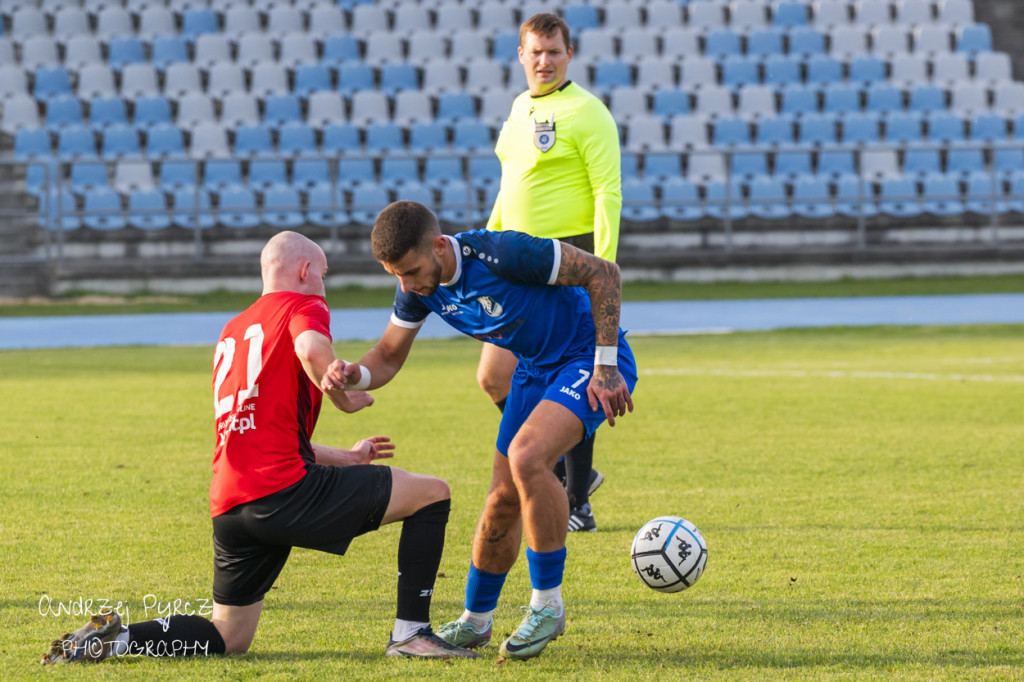 Mecz Klub Piłkarski Piła vs Orkan Chorzemin