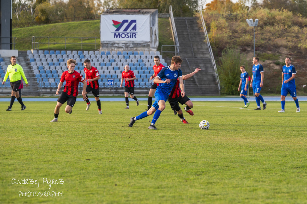 Mecz Klub Piłkarski Piła vs Orkan Chorzemin