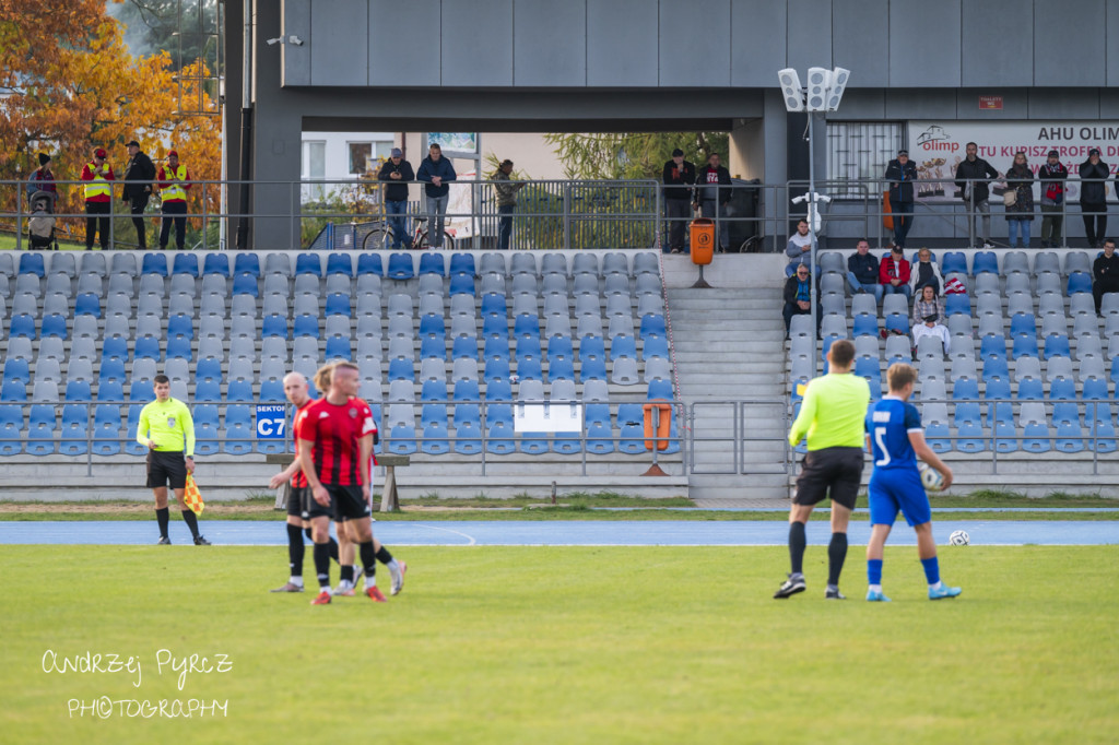 Mecz Klub Piłkarski Piła vs Orkan Chorzemin