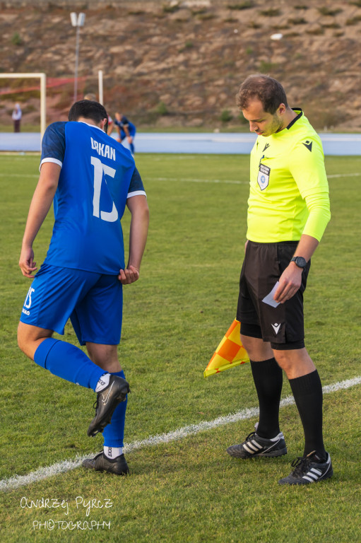 Mecz Klub Piłkarski Piła vs Orkan Chorzemin