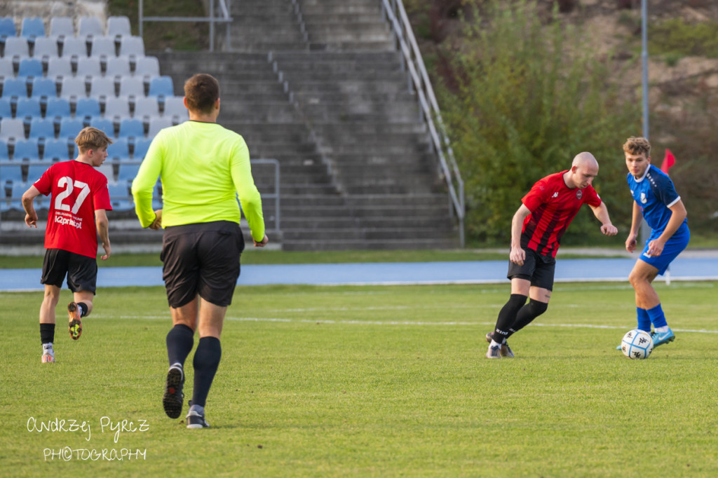 Mecz Klub Piłkarski Piła vs Orkan Chorzemin