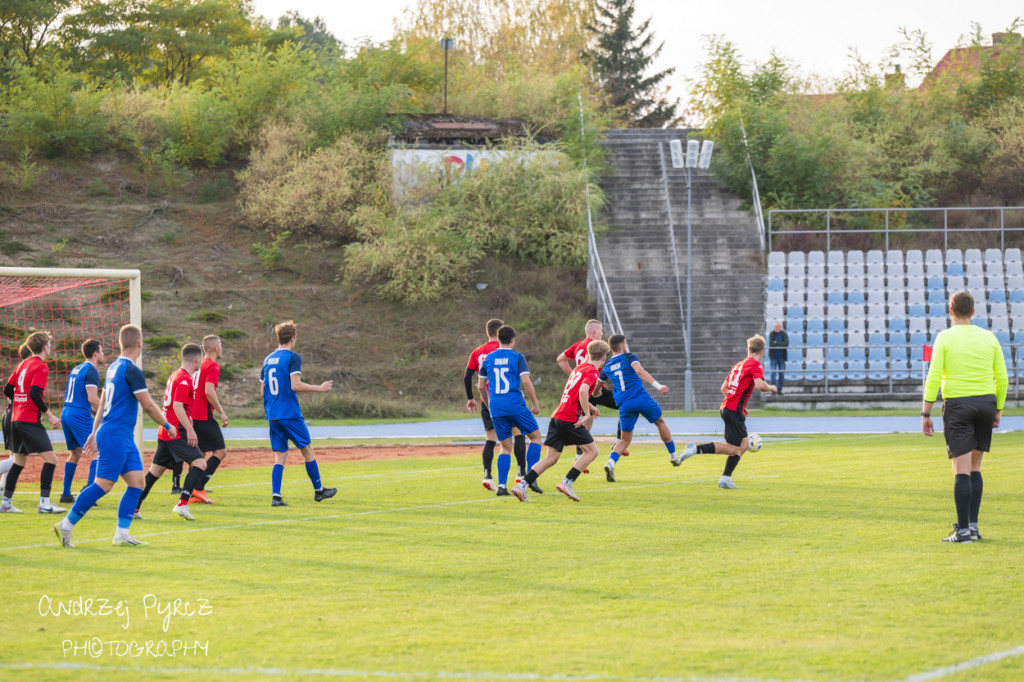 Mecz Klub Piłkarski Piła vs Orkan Chorzemin