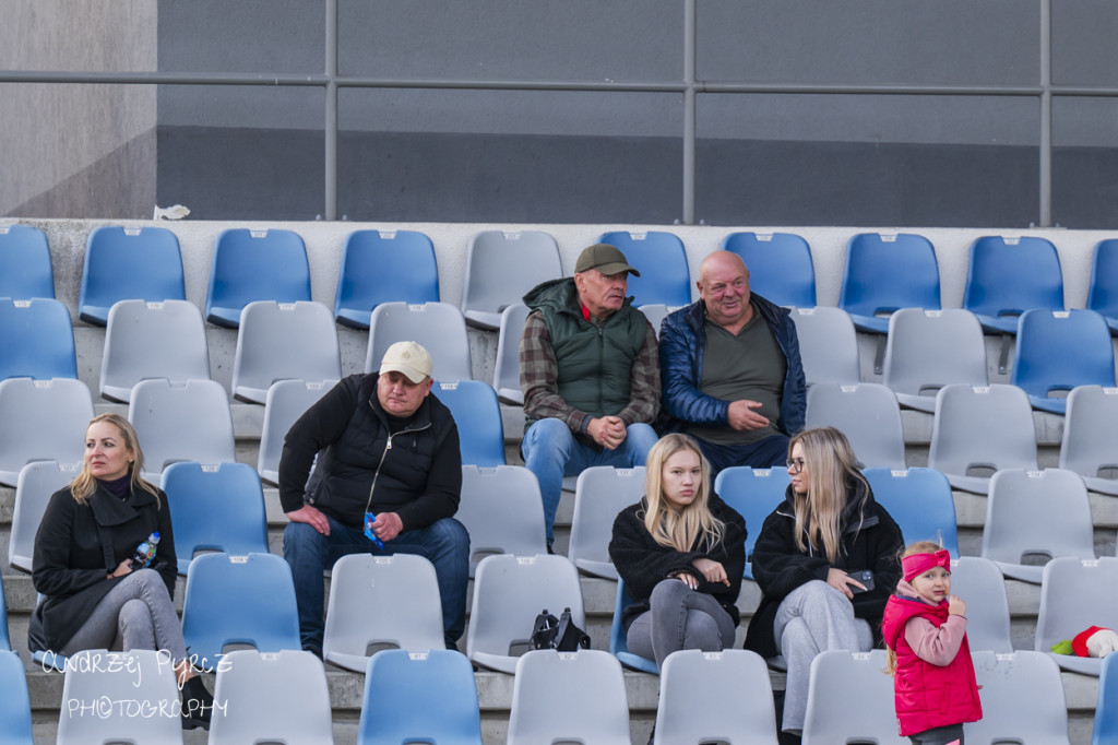 Mecz Klub Piłkarski Piła vs Orkan Chorzemin