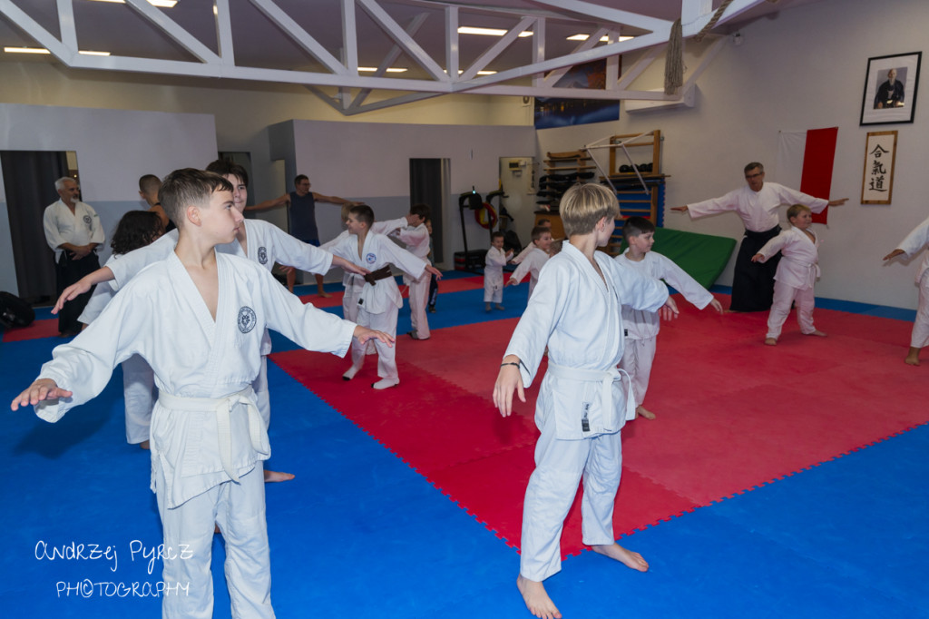 25-lecie Pilskiego Centrum Aikido