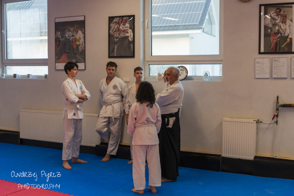 25-lecie Pilskiego Centrum Aikido