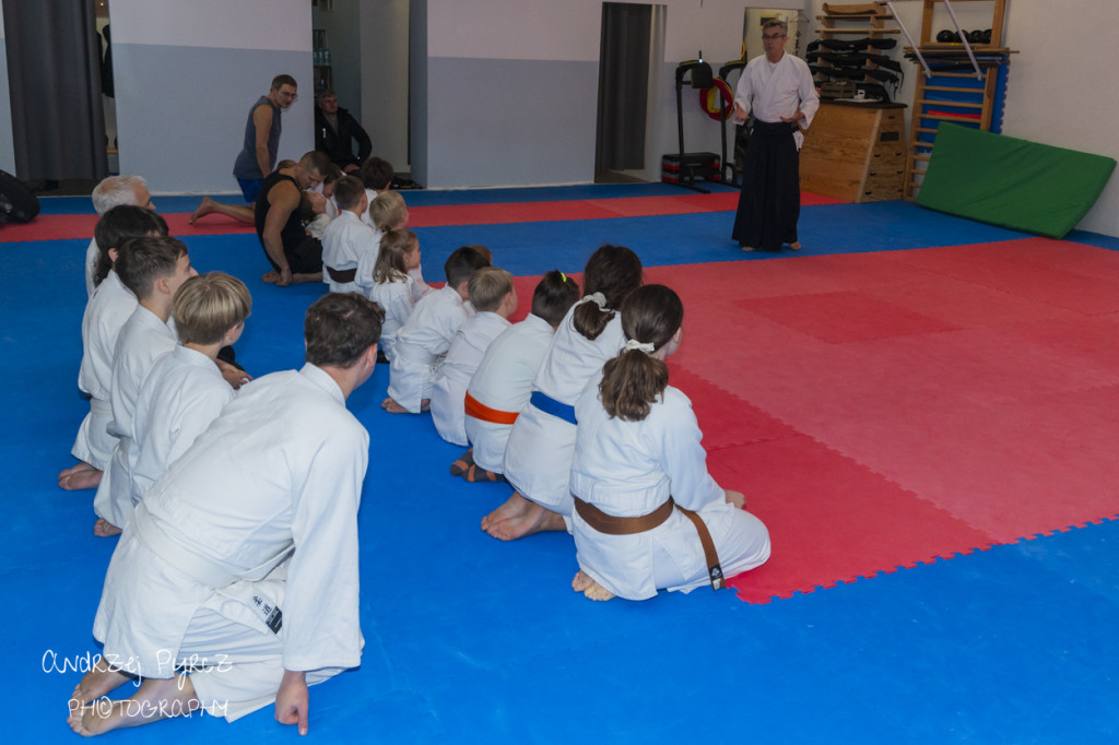 25-lecie Pilskiego Centrum Aikido