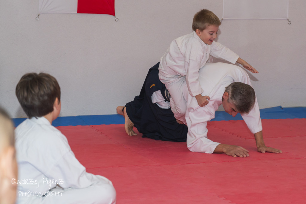 25-lecie Pilskiego Centrum Aikido