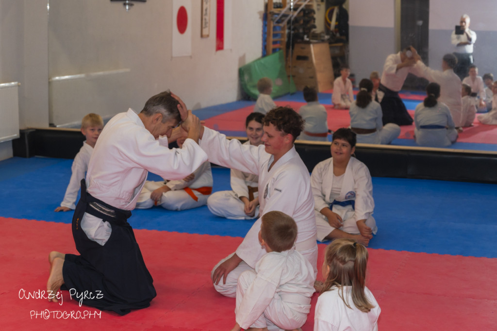 25-lecie Pilskiego Centrum Aikido