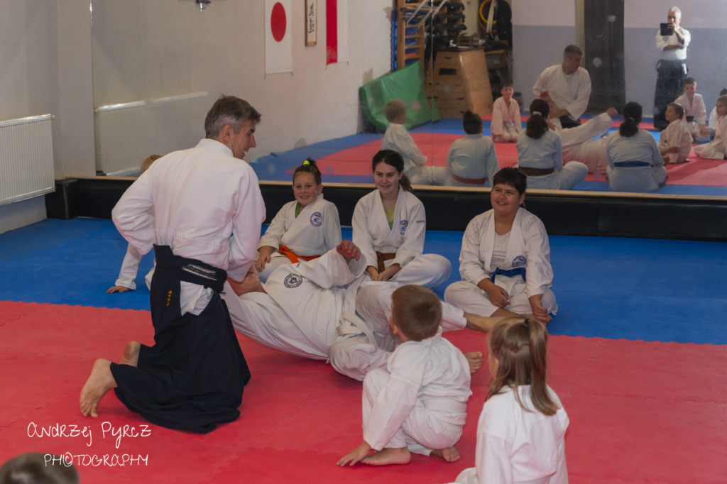 25-lecie Pilskiego Centrum Aikido