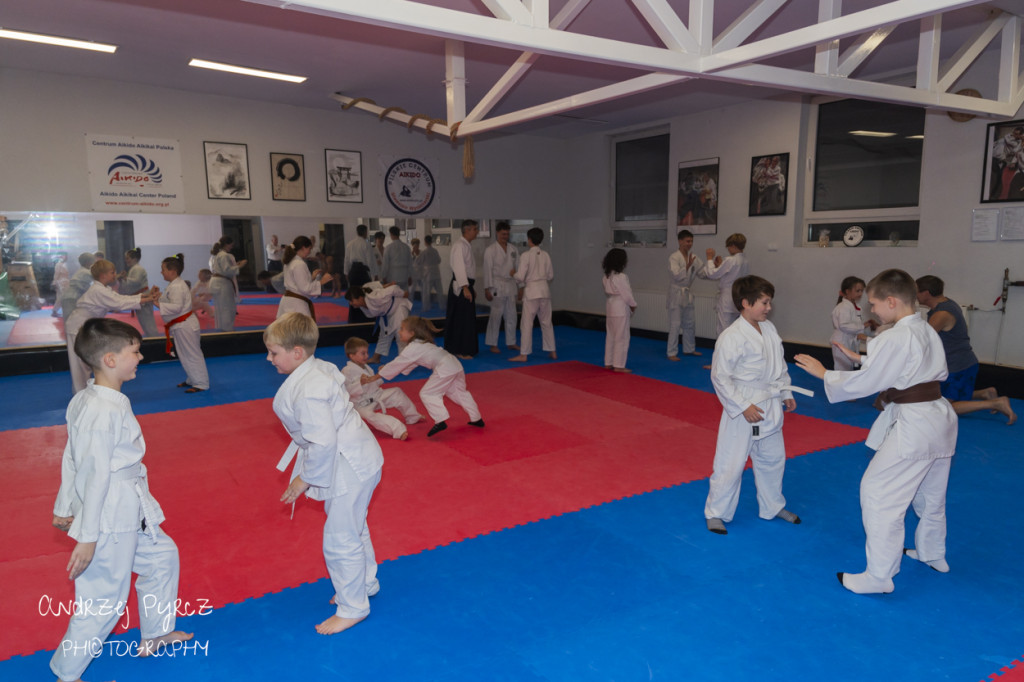 25-lecie Pilskiego Centrum Aikido