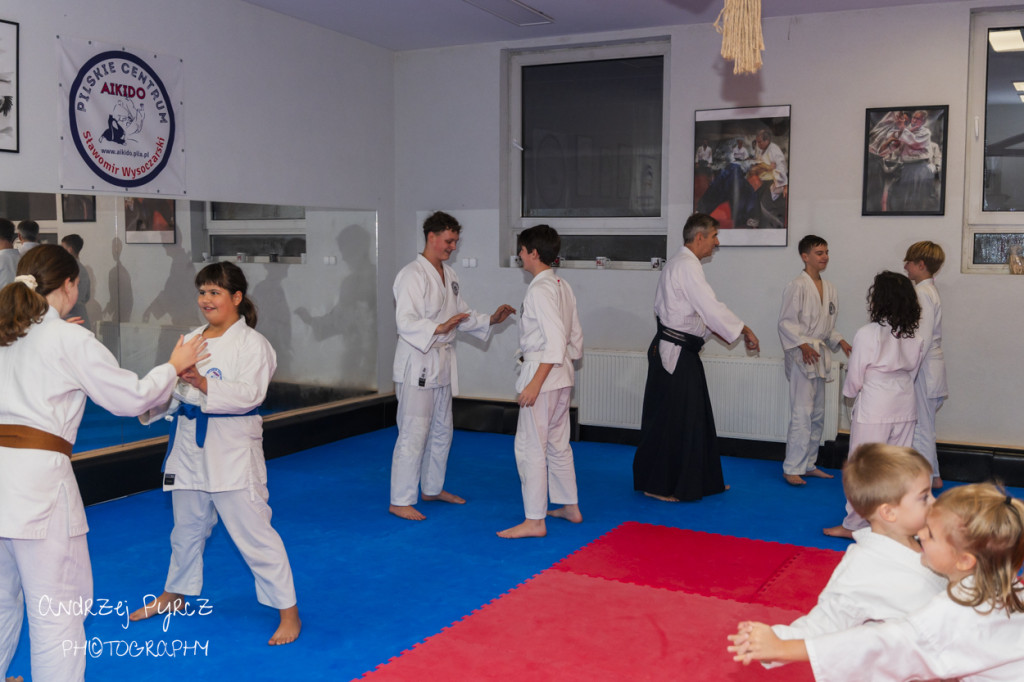 25-lecie Pilskiego Centrum Aikido