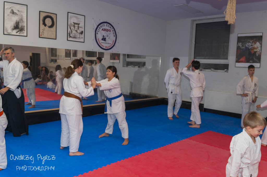 25-lecie Pilskiego Centrum Aikido