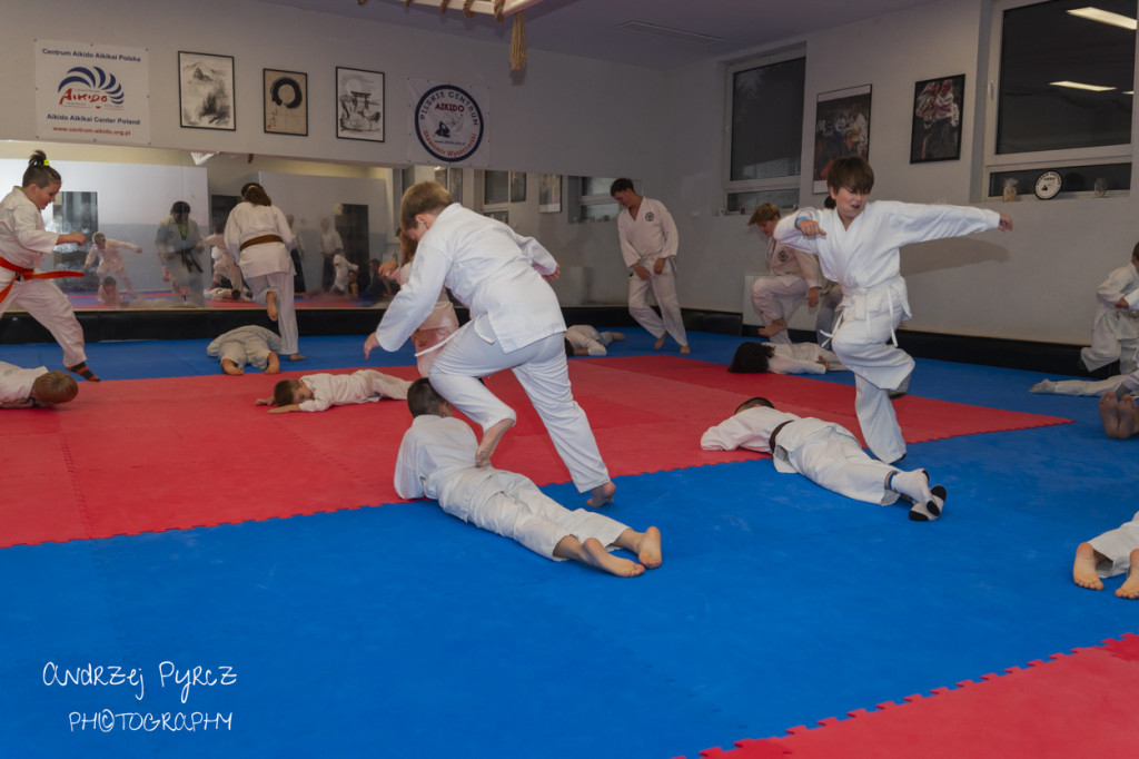 25-lecie Pilskiego Centrum Aikido