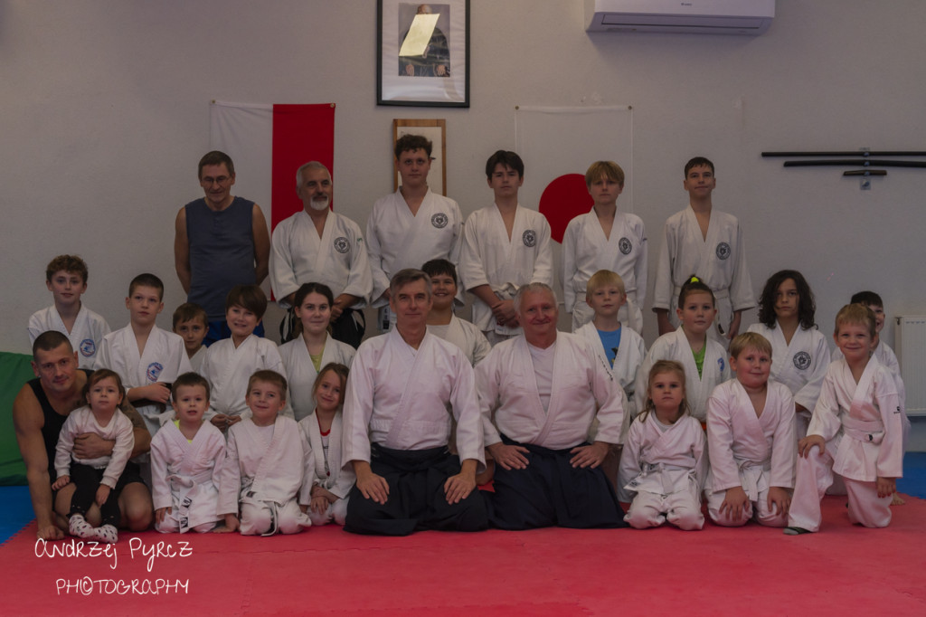 25-lecie Pilskiego Centrum Aikido