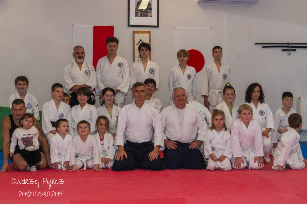 25-lecie Pilskiego Centrum Aikido