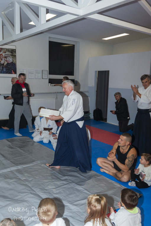 25-lecie Pilskiego Centrum Aikido