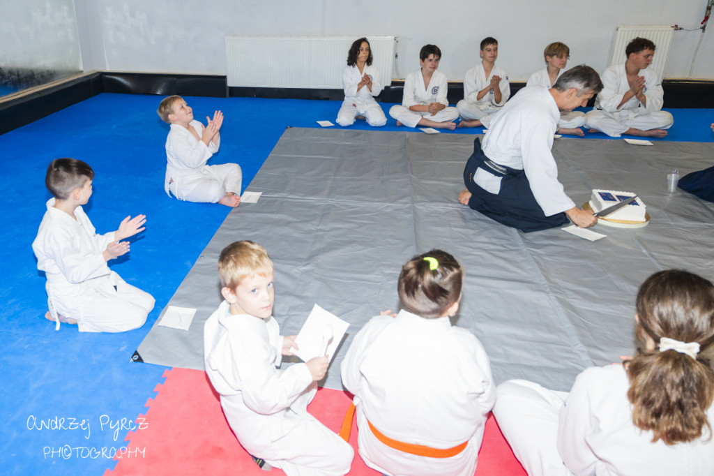 25-lecie Pilskiego Centrum Aikido