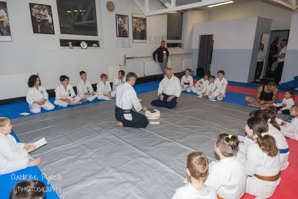 25-lecie Pilskiego Centrum Aikido