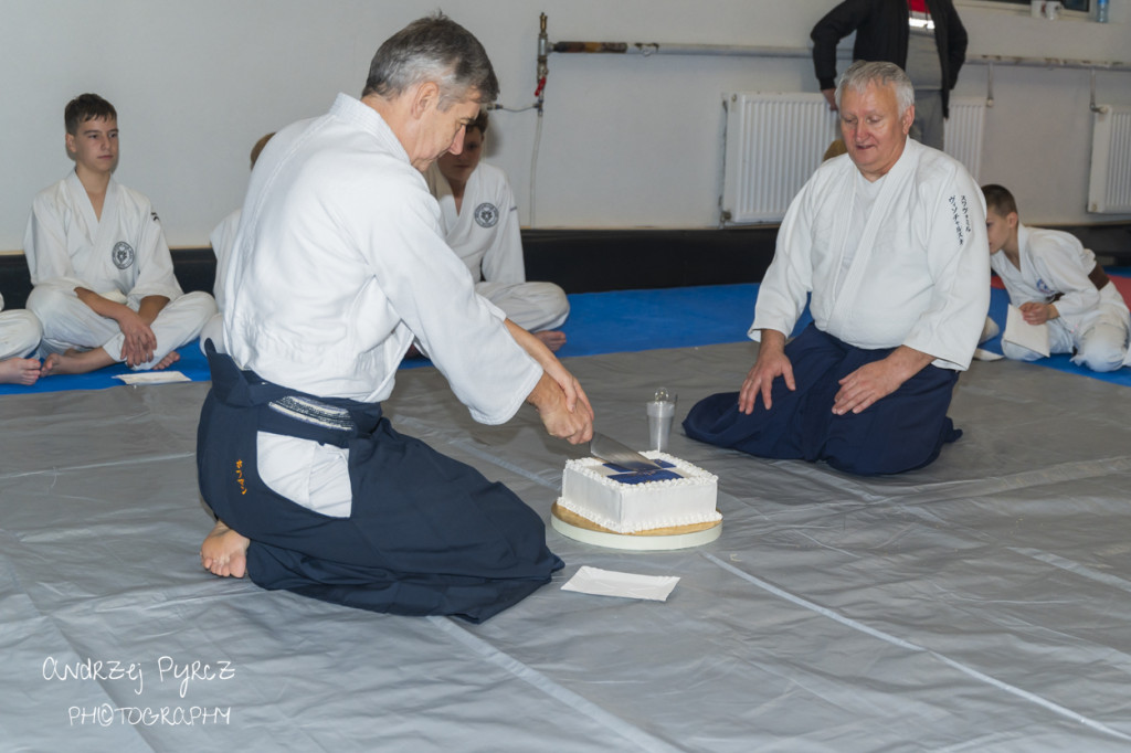 25-lecie Pilskiego Centrum Aikido