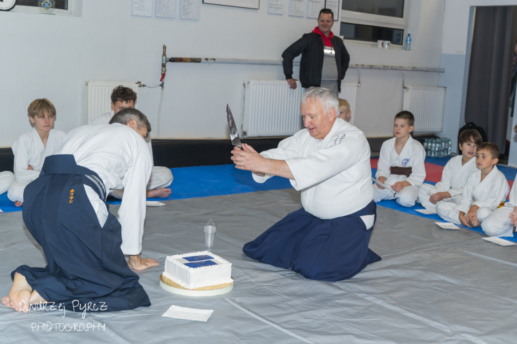 25-lecie Pilskiego Centrum Aikido