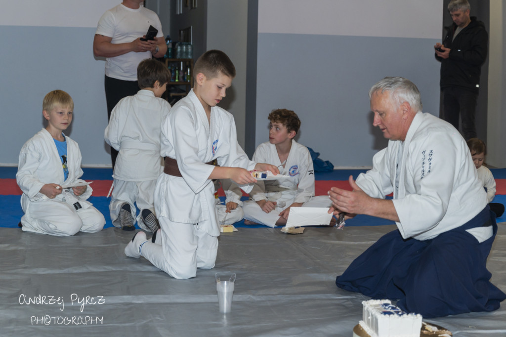 25-lecie Pilskiego Centrum Aikido