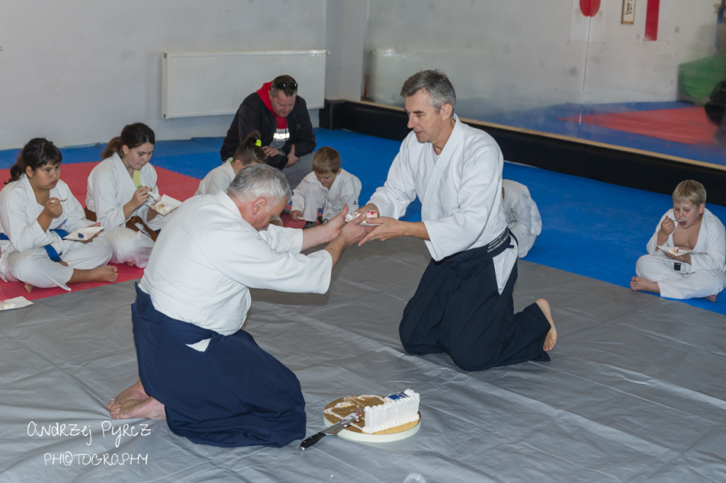 25-lecie Pilskiego Centrum Aikido