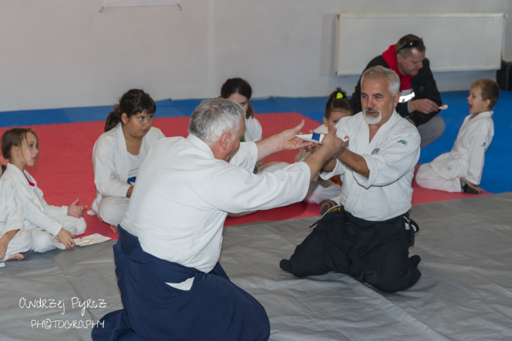 25-lecie Pilskiego Centrum Aikido