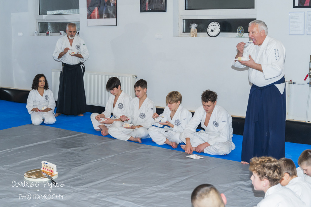 25-lecie Pilskiego Centrum Aikido