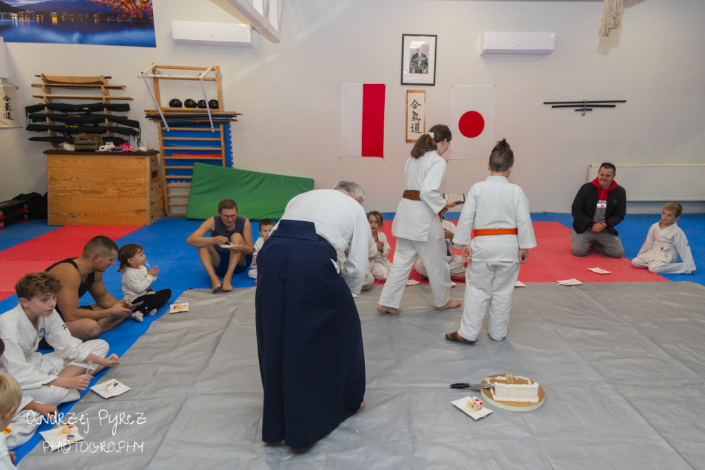 25-lecie Pilskiego Centrum Aikido