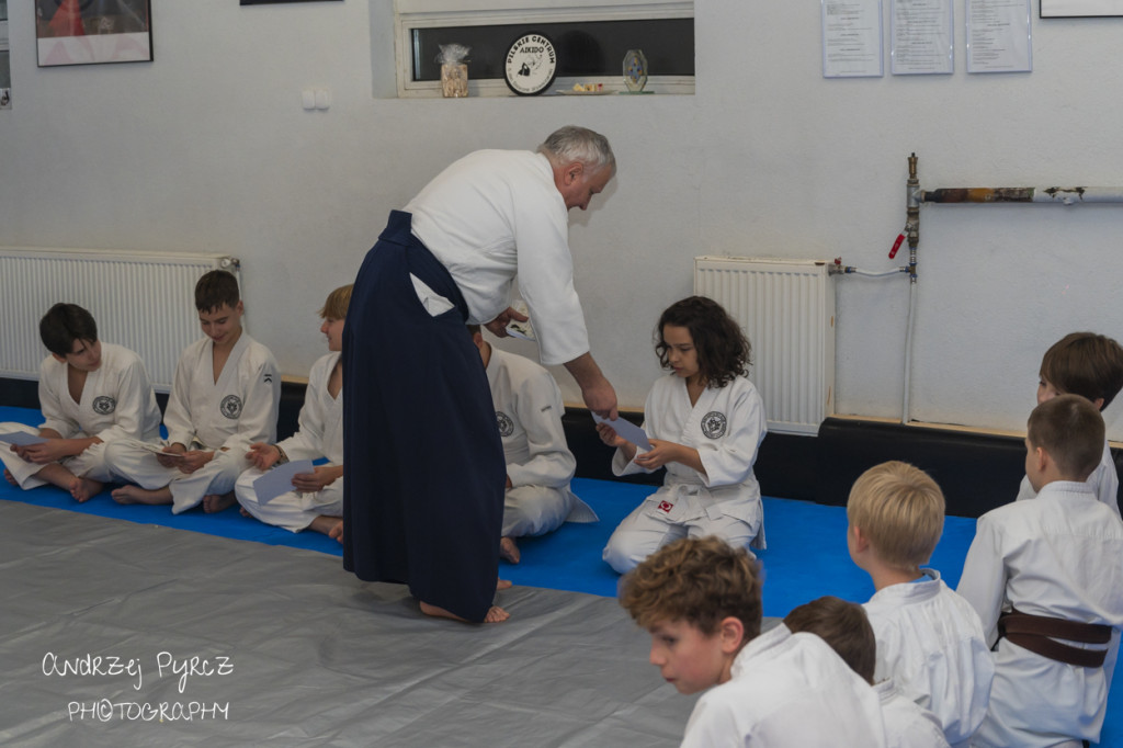 25-lecie Pilskiego Centrum Aikido