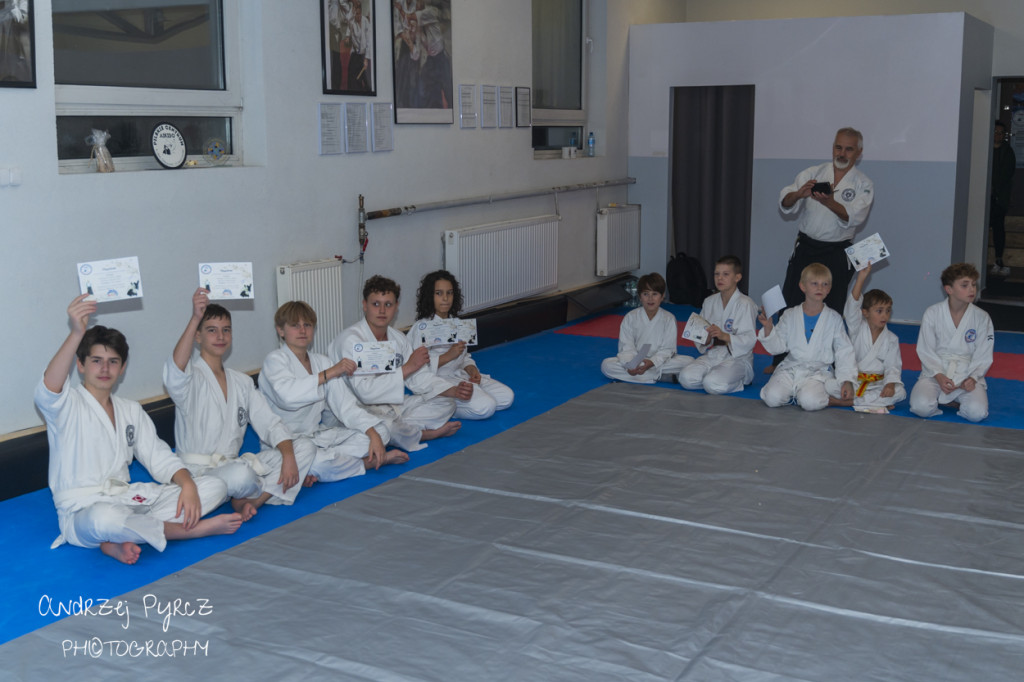 25-lecie Pilskiego Centrum Aikido