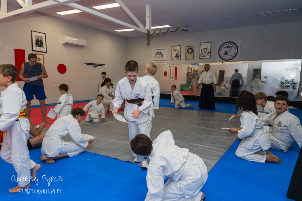 25-lecie Pilskiego Centrum Aikido