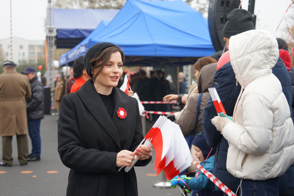 Wojewódzkie obchody Narodowego Święta Niepodległości