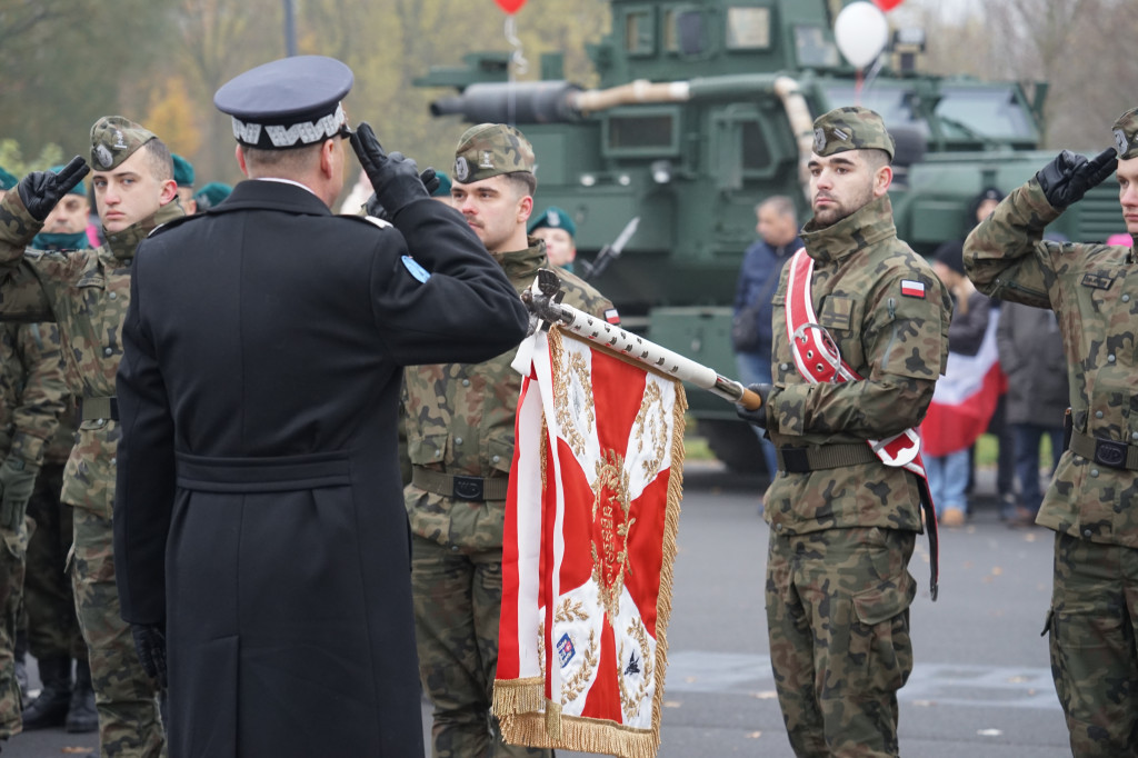 Wojewódzkie obchody Narodowego Święta Niepodległości