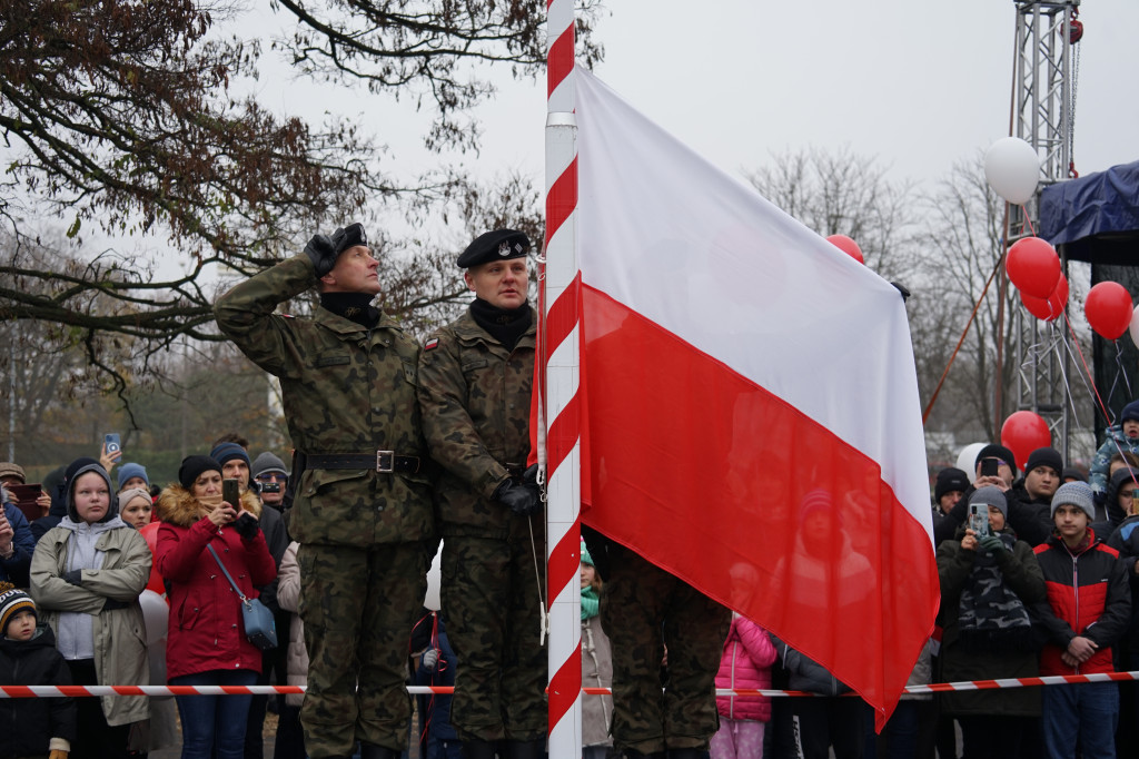 Wojewódzkie obchody Narodowego Święta Niepodległości