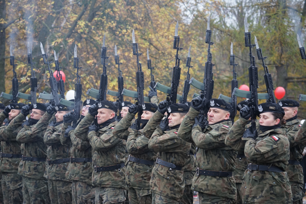 Wojewódzkie obchody Narodowego Święta Niepodległości