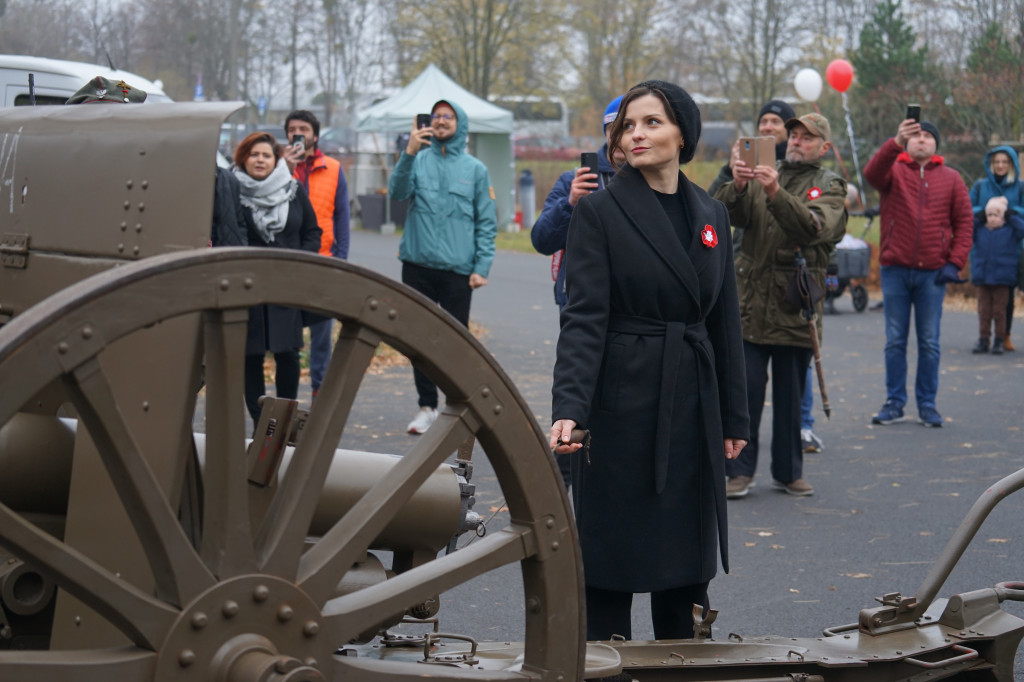 Wojewódzkie obchody Narodowego Święta Niepodległości